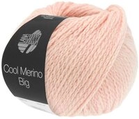 LANA GROSSA Cool Merino Big H&auml;kelwolle, 90 m