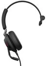Jabra Evolve2 40 SE MS Mono - Headset - On-Ear Headset