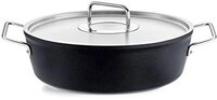 Fissler Bratentopf Adamant&reg;, Aluminium (1-tlg), Made in Germany