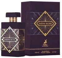 Alhambra K&ouml;rperpflegeduft Infini Rose Eau De Parfum 100 ml (unisex)