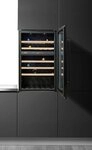 Amica Einbauweink&uuml;hlschrank WK 341 220 S,f&uuml;r 58 Standardflaschen &aacute; 0,75l,