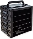 BS Systems Werkzeugtasche BS Systems i-BOXX Rack 5er Block (6100000339)