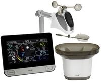 TFA Dostmann mit WLAN View Pro TFA 35.8003 Wind- Regenmesser Thermo-Hygro Sender