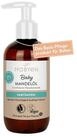 MABYEN K&ouml;rper&ouml;l MABYEN Bio Baby &Ouml;l Mandel 200ml, Vegan, Parf&uuml;mfrei,