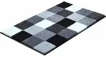 Grund Badematte BONA, H&ouml;he 20 mm, fu&szlig;bodenheizungsgeeignet, Polyester, rechteckig,