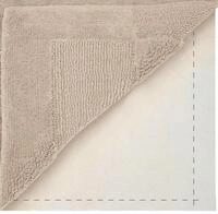 Kleine Wolke Badematte Anti-Rutsch-Matte, eckig, Uni