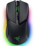 RAZER Cobra Pro Gaming-Maus (USB, RF kabellos + Bluetooth)