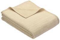 IBENA Sesselschoner Fano, B x H: 50 x 200 cm, mit modernen Streifen
