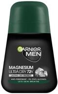 GARNIER Deo-Roller Men Deo-Roller Ultra Dry 72h - Dauerhafter Trockenschutz 50ml