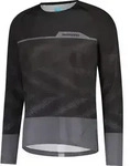 Shimano Radtrikot Sentiero (myoko) Long Sleeve Jersey Das schnell trocknende und