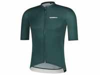 Shimano Radtrikot Short Sleeve Jersey SUKI grün S