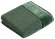 Vossen Handtuch Handtuch 50 x 100 cm Pure, Frottier (St&uuml;ck, 1-St), Vegan