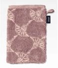 JOOP! Handtuch Waschhandschuh Classic Cornflower 1611 83 Rose, Walkfrottier (1-St),