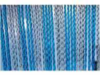 La Tenda RIMINI 3 Streifenvorhang blau 100 x 230 cm