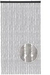 Arsvita T&uuml;rvorhang Flauschvorhang Breite: 80cm (1 St), &Ouml;sen, blickdicht,
