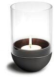 h&ouml;fats Windlicht GRAVITY CANDLE (Windlicht und Teelichthalter, bequemes...