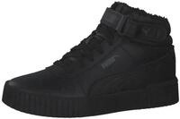 PUMA Puma M&auml;dchen Sneaker Carina 2.0 Mid WTR Jr 387380 Sneaker