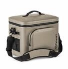 Petromax K&uuml;hlbox Petromax K&uuml;hltasche 22 Liter Sandfarben f&uuml;r Camping, Angeln und