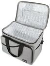 bomoe K&uuml;hltasche 25 Liter K&uuml;hltasche faltbar IceBreezer, Outdoor Rucksack mit 16h
