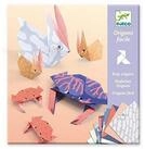 DJECO Kreativset DJ08759 Origami: Familie