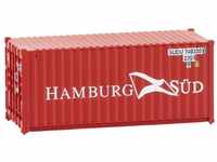 Faller 20 Container HAMBURG SÜD (182001)
