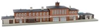 Faller Modelleisenbahn-Set Faller 212126 N Bahnhof Burgstadt
