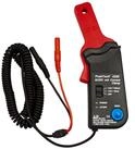 PeakTech Strommessger&auml;t Stromzangen-Adapter DMM AC/DC 4 mm Steckern schwarz