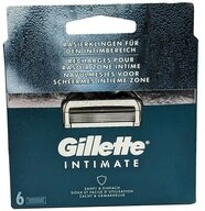 Gillette Rasierklingen, 6-tlg.