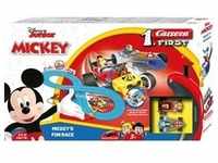 Carrera® Autorennbahn FIRST Mickey's Fun Race 20063045
