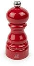 PEUGEOT Pfefferm&uuml;hle PARIS 12cm Passionsrot Lackiert Buchenholz Stahlm Manuell
