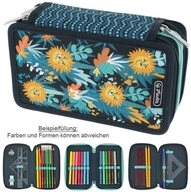 Herlitz Federm&auml;ppchen herlitz TriCase 31teilig Happy Lions