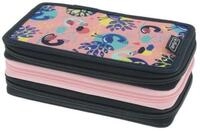 Herlitz Federm&auml;ppchen herlitz TriCase 31teilig Fancy Peacock
