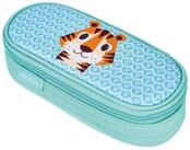 Herlitz Federm&auml;ppchen Herlitz Faulenzer Etui Cute Animals Tiger