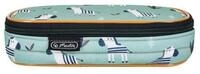 Herlitz Federm&auml;ppchen Schlamperm&auml;ppchen Crazy Zebra Motiv, 21,5 x 9,5 cm