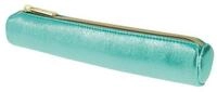 Herlitz Federm&auml;ppchen Herlitz Faulenzer rund Mini Metallic T&uuml;rkis