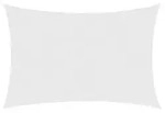 Karat Sonnensegel, UV-abweisend wei&szlig; 300 cm x 500 cm x 0,1 cm