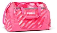 ergobag Schulranzen Sporttasche KuntB&auml;rbuntes Einhorn (1 St&uuml;ck), mit Nassfach,