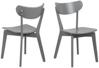 ACTONA GROUP Esszimmerstuhl 45 x 79,5 x 55 cm (B/H/T) (2-er Set, 2 St)