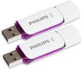 Philips Snow Edition 2.0 USB-Flash-Laufwerk USB-Stick