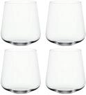 SPIEGELAU Longdrinkglas Wassergl&auml;ser Definition Kristallglas (4-teilig)