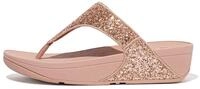 Fitflop LULU Zehentrenner, Badeschuh, Sommerschuh mit weichem Zehensteg