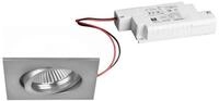 Brumberg Deckenleuchte Brumberg Leuchten LED-Einbaustrahler 3000K chrom dimm.