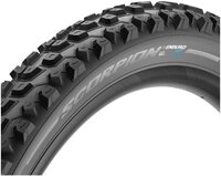 Pirelli Fahrradreifen Pirelli Scorpion Enduro S Faltreifen 29 x 2,60 Zoll...