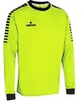Derbystar Torwarttrikot Derbystar Herren Torwarttrikot Hyper gelb|schwarz S