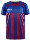 Craft Fu&szlig;balltrikot Craft Kinder Trikot Progress 2.0 Stripe Jersey 1910177