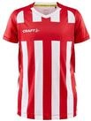 Craft Fu&szlig;balltrikot Craft Kinder Trikot Progress 2.0 Stripe Jersey 1910177