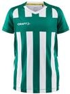 Craft Fu&szlig;balltrikot Craft Kinder Trikot Progress 2.0 Stripe Jersey 1910177