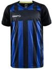 Craft Fu&szlig;balltrikot Craft Kinder Trikot Progress 2.0 Stripe Jersey 1910177