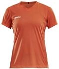 Craft Fu&szlig;balltrikot Craft Damen Trikot Squad Jersey Solid 1905566