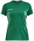 Craft Fu&szlig;balltrikot Craft Damen Trikot Squad Jersey Solid 1905566
